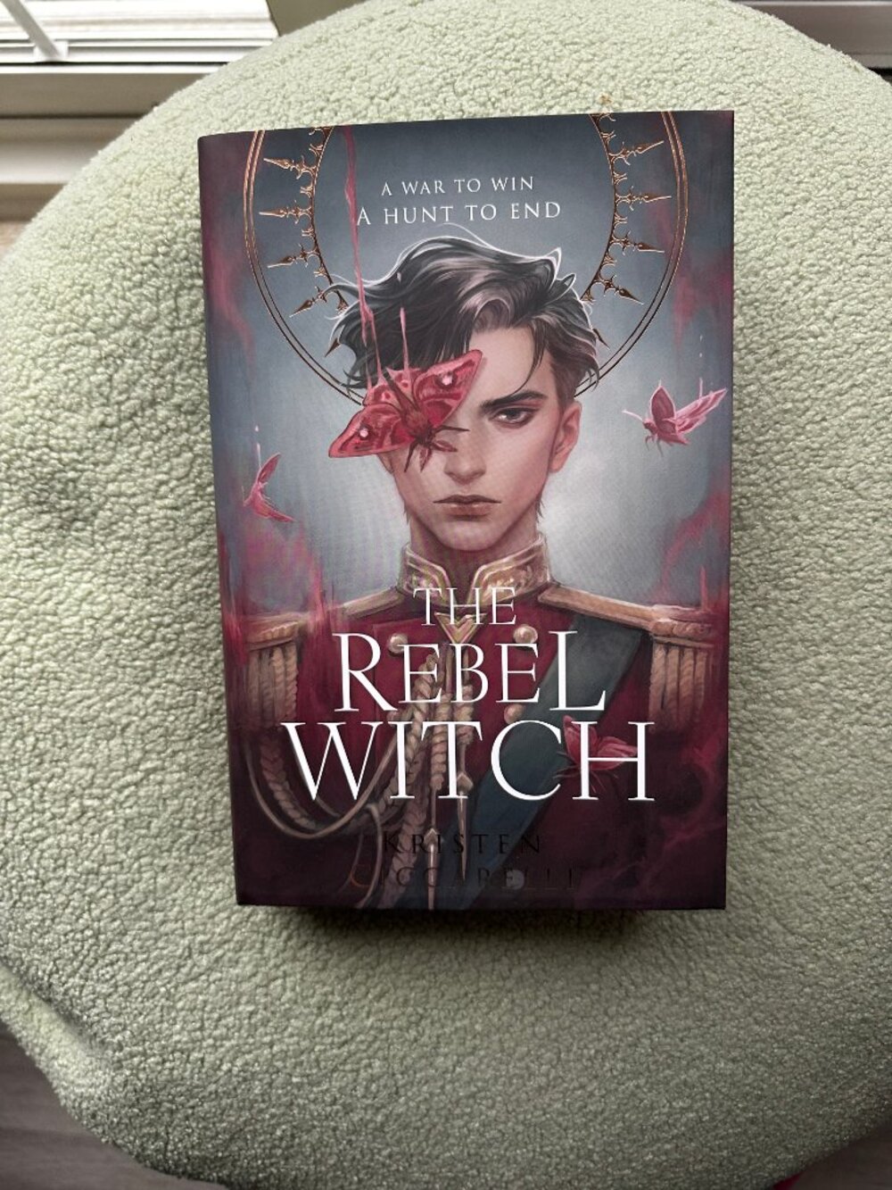 The Rebel Witch FAIRYLOOT SPECIAL EDITION